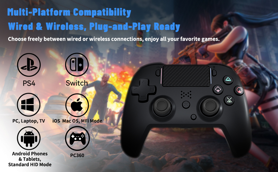 ps4 controllers