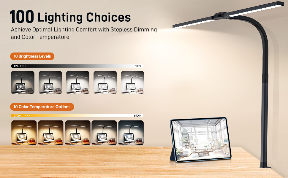 desk lamps for home office