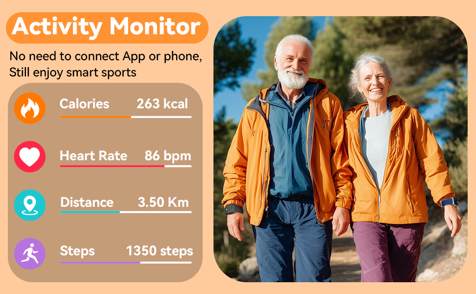 Fitness trackers no phone needed