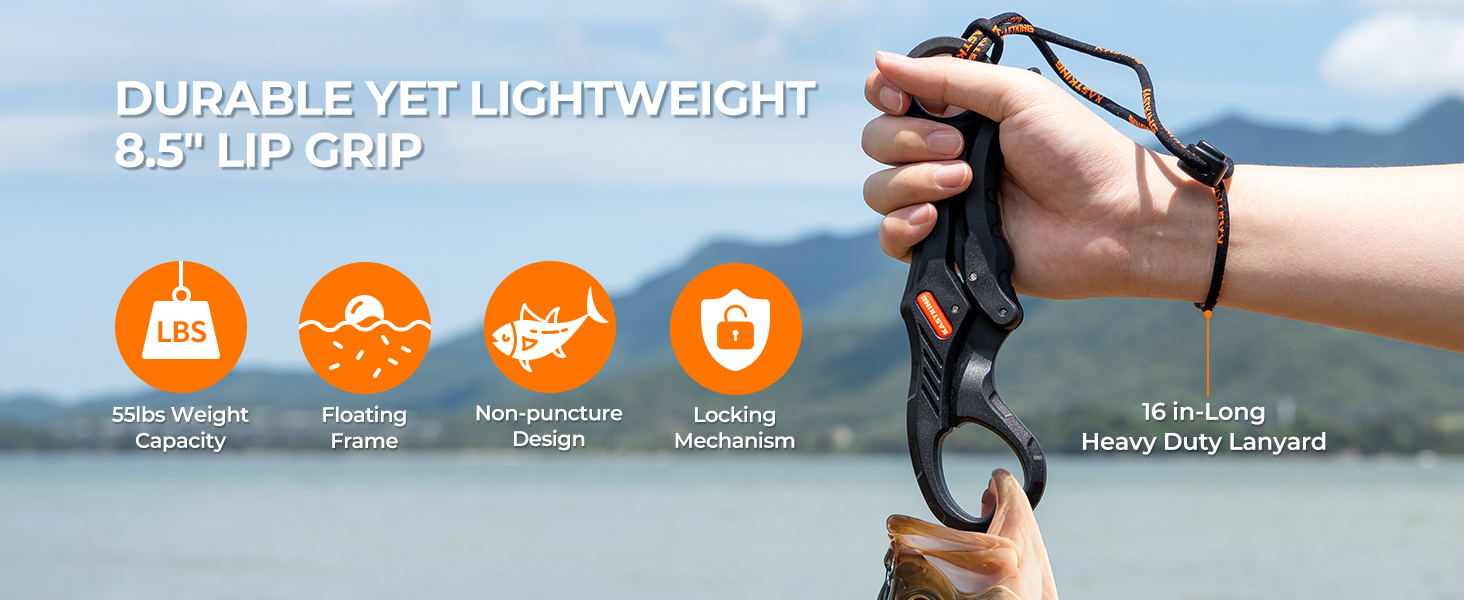 SteelStream Fishing Tool 4-Piece Set