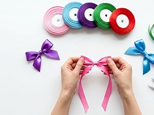 ribbon for bow