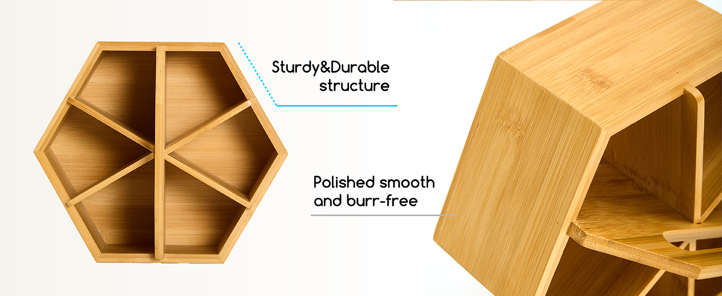 pencil holder for desk rotating desk organizer