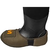 Muddy Outdoors Overshoe Foot Warmer/Brown Clay