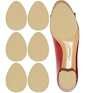Anti-Slip Shoe Grip Pads for High Heels - 3 Pairs (3.5