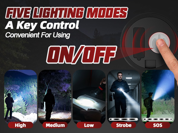 flashlights for home