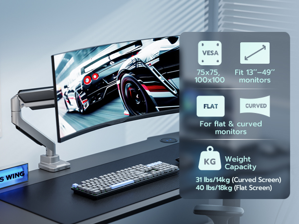 monitor mount