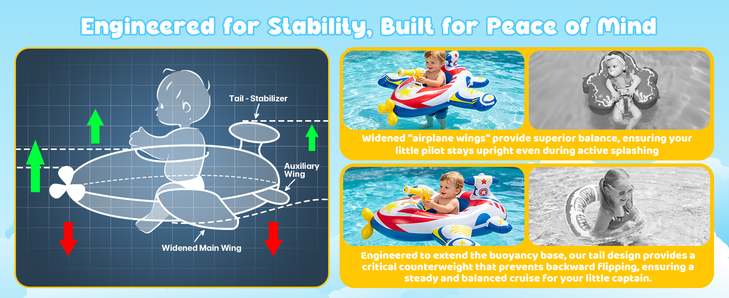 stable float
