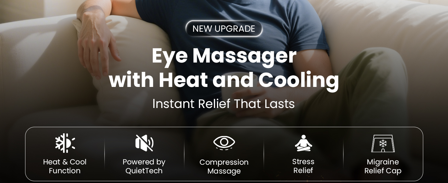 eye massager