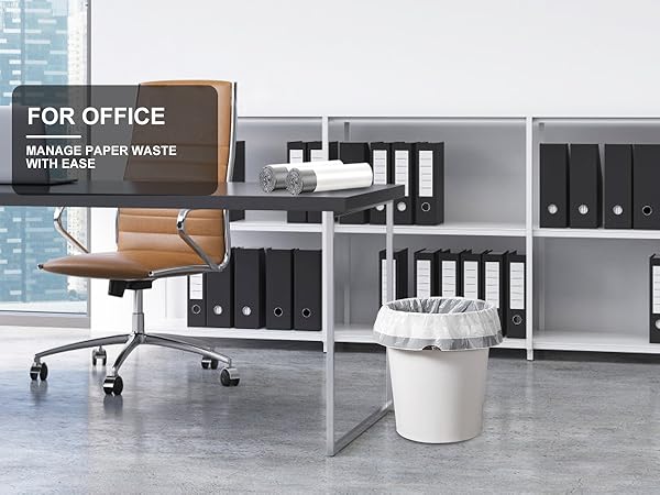 small trash bags bathroom