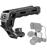 SmallRig Lightweight NATO Top Handle, Quick Release NATO Grip for DSLR Camera Cage, Universal Top...