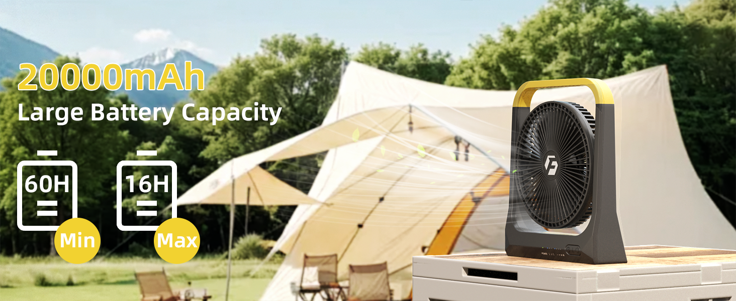 small fans for bedroom