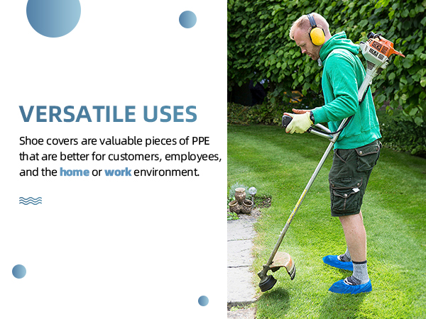 disposable foot covers
