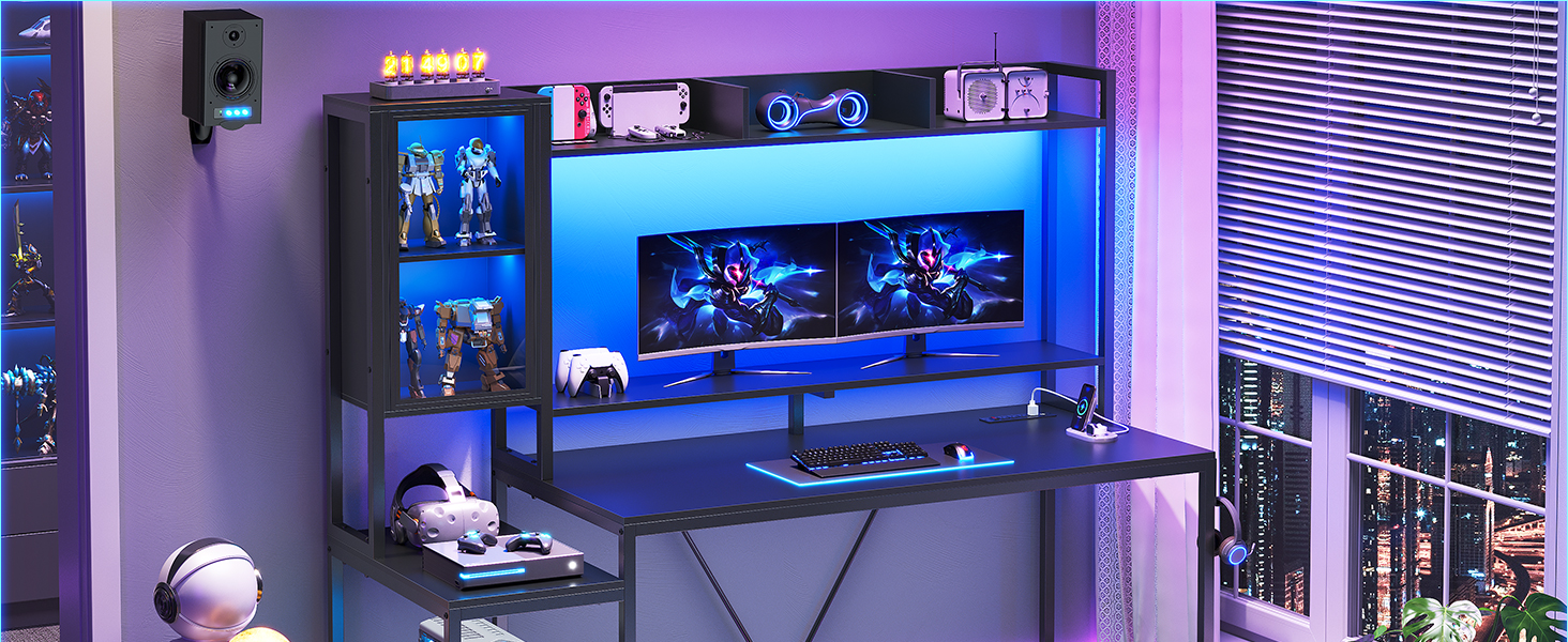 gaming desk