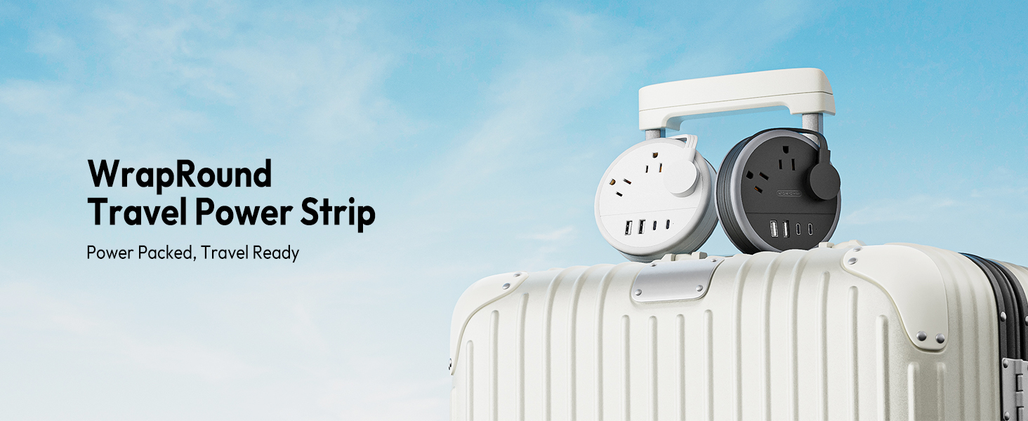 travel power strip