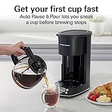 drip coffee maker