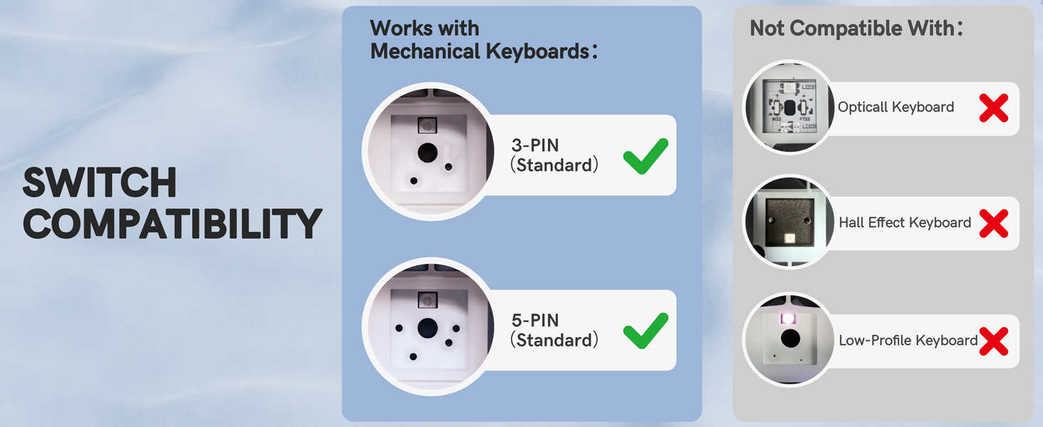 Switch Compatibility