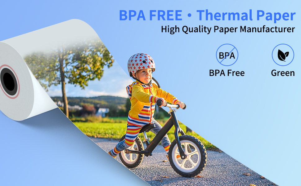 receipt paper 2 1/4x85