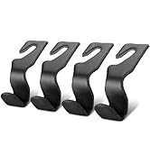 Etre Jeune Headrest Hooks for Car, Car Purse Hook Car Bag Hooks Holder for Hanging Purses and Bag...