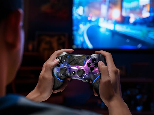 Wireless Controller for PS4