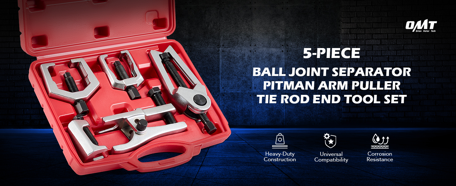 ball joint removal tool kit
