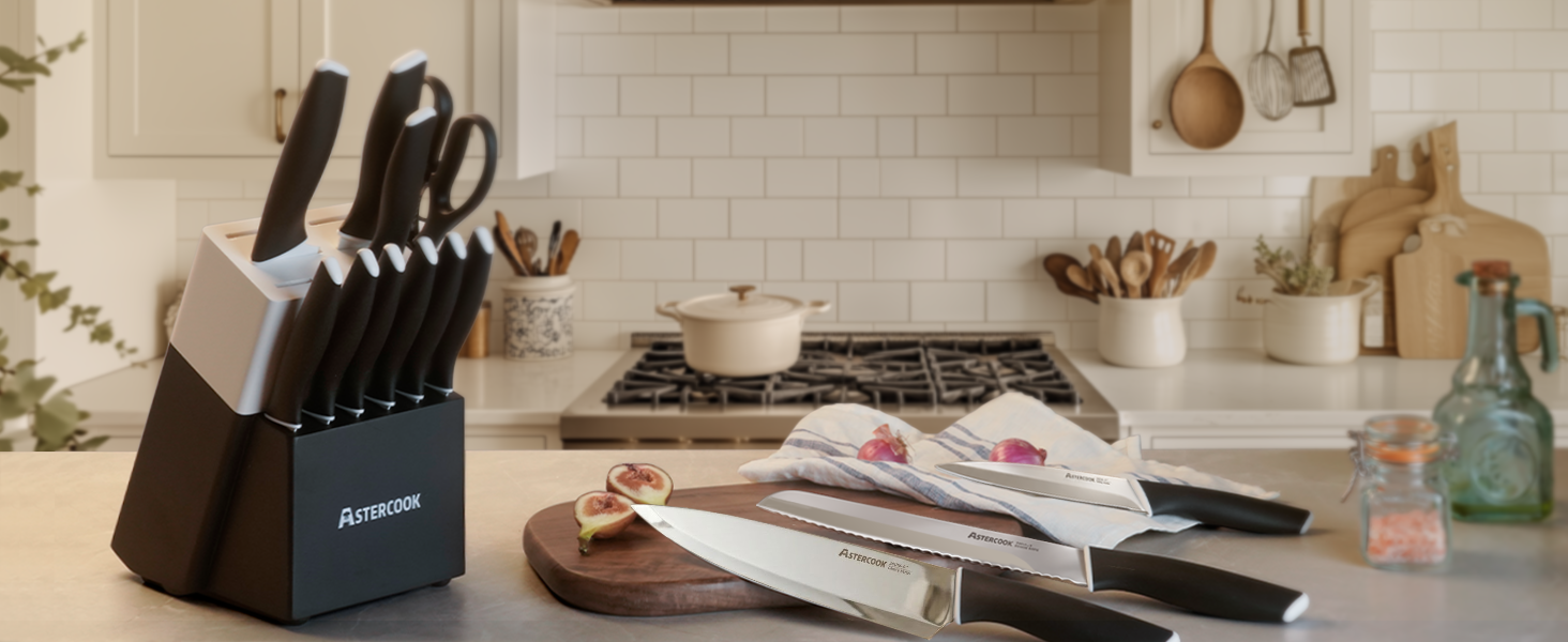 Knife Set