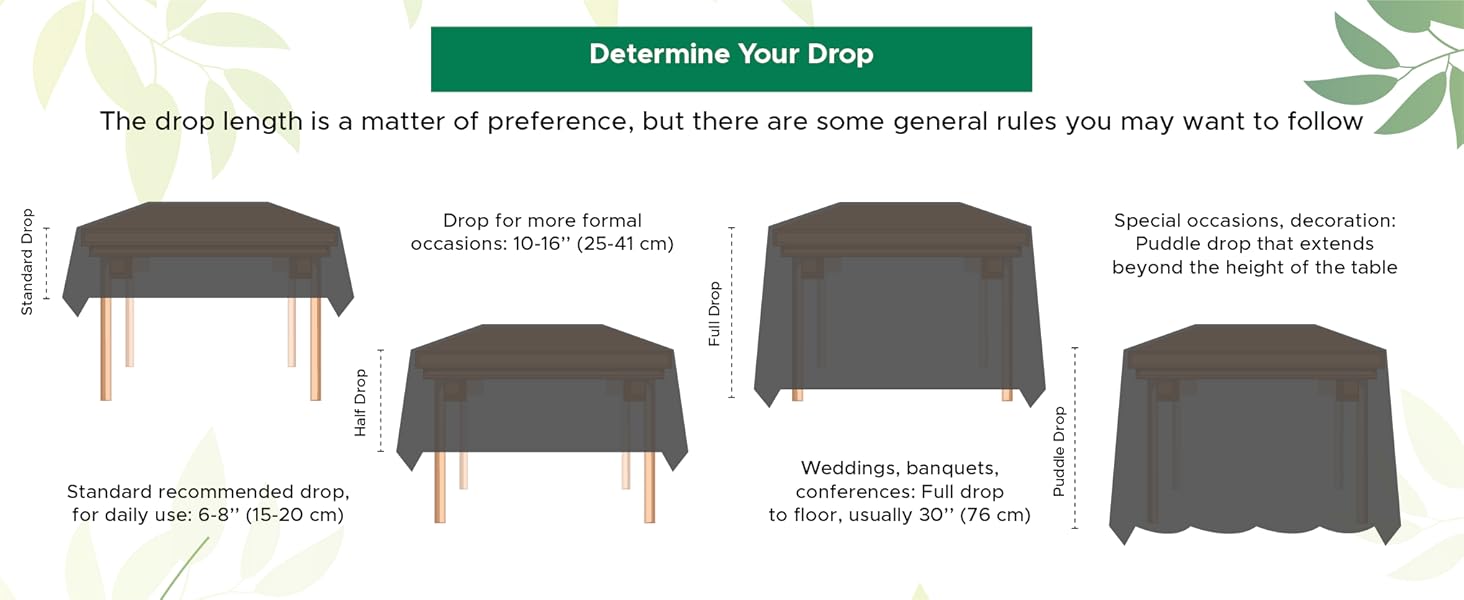TABLE CLOTH