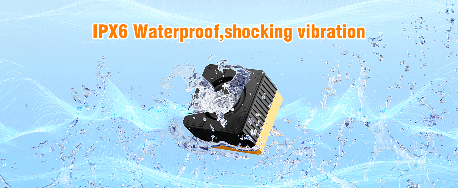 Portable Bluetooth Speakers