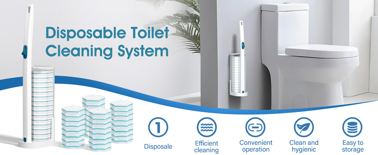 Toilet Bowl Brush