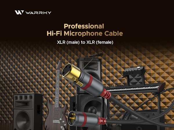 xlr cables xlr cable xlr microphone cable mic cable xlr cables 3ft 6ft 10ft 15ft 20ft 25ft