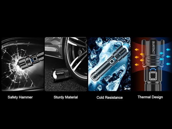 heavy duty flashlight