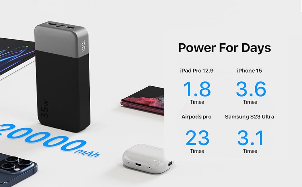 POWER BANK