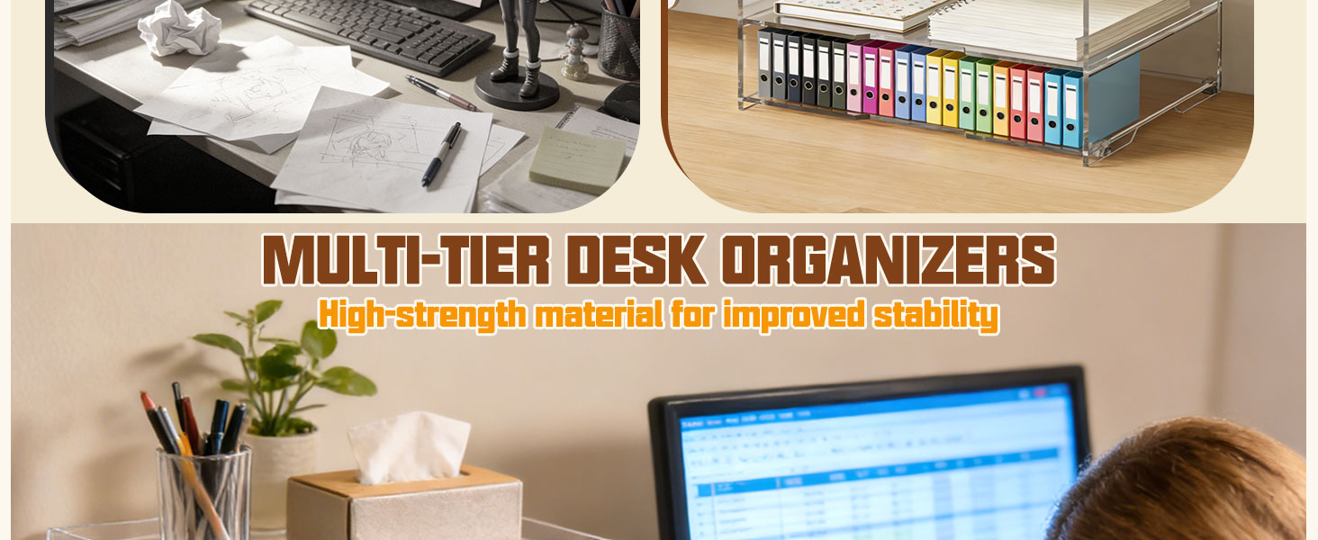wall organizer for office