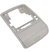 Yctze Car Sunglasses Box Grey Car Inner Sun Glasses Holder Case with Bracket Frame 1KD 868 837 Re...
