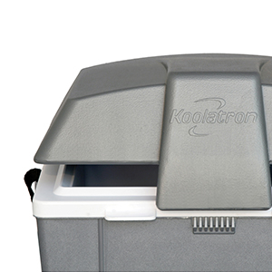 Cooler, Fridge, Portable, Compact, Electric, Home, Plug in, Camping, 12v, Thermoelectric, Warmer