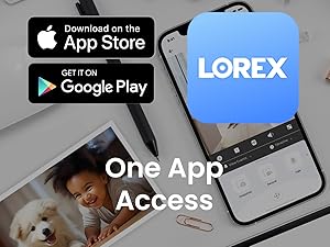 Lorex App