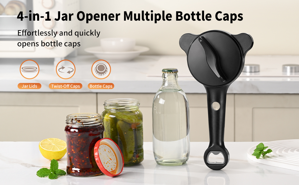 4-in-1 Jar Opener