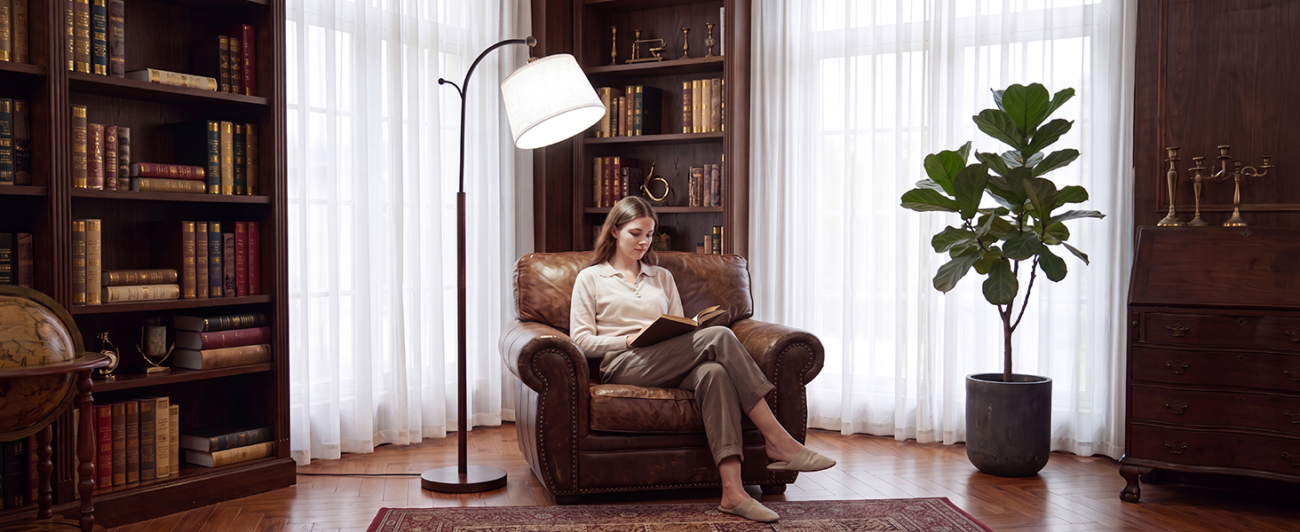 floor lamp living room