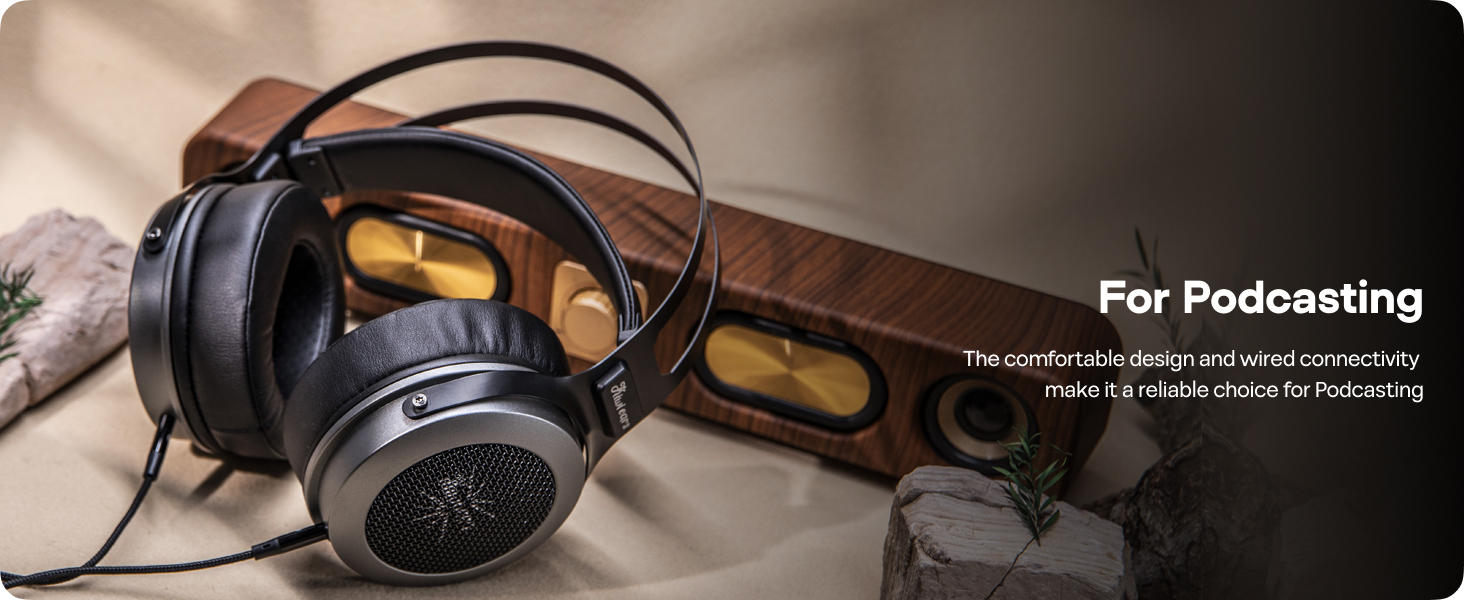 Kiwi Ears Altruva Headphones