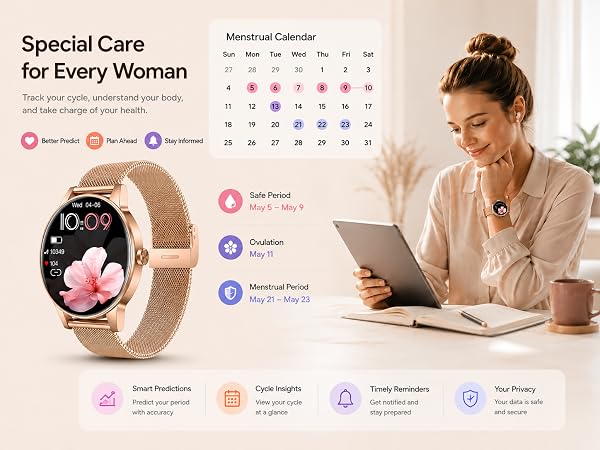 Special Care for Every Woman