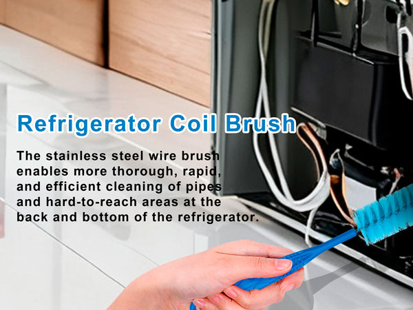 Dryer Vent Cleaner Kit? with ?Lint Brush?