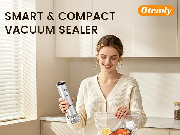 vacuum sealer for food