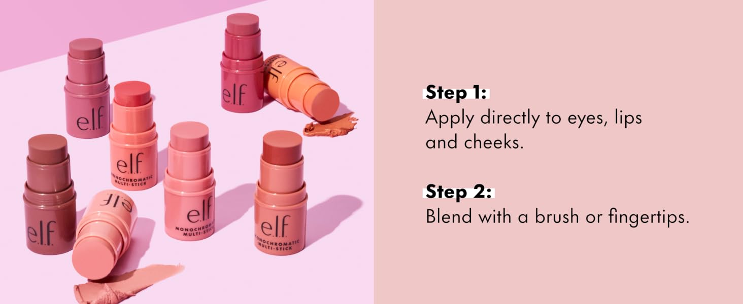 Monochromatic Multi Stick