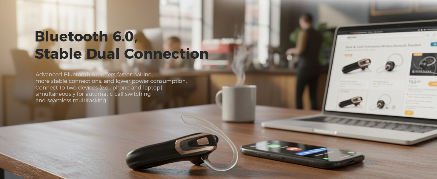 bluetooth earpiece for cell phone
