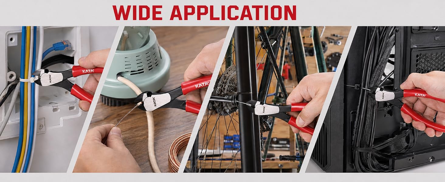Diagonal Cutting Pliers