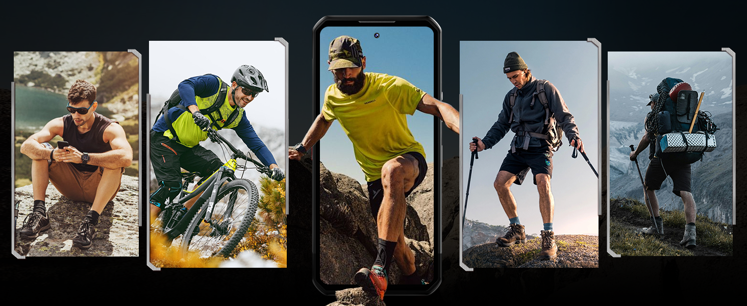 rugged phone unlocked