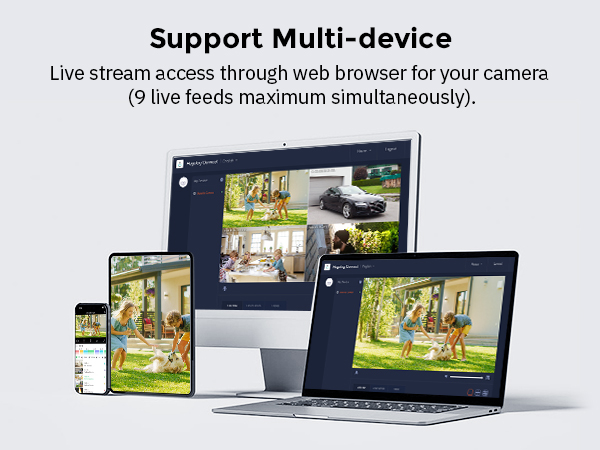 Light Bulb Security Cameras Wireless Outdoor