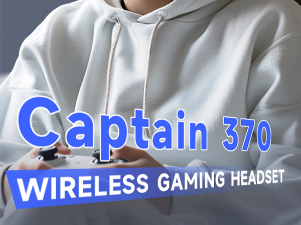 wireless gaming headset xbox ps5 headphones audifonos gamer