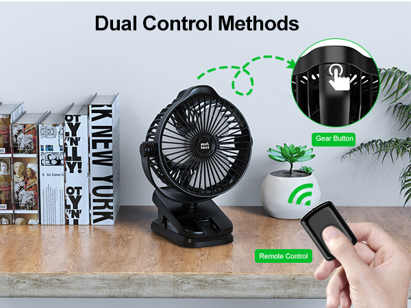 clip on fan