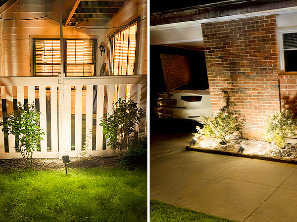 solar spot light