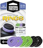 KontrolFreek Precision Rings | Aim Assist Motion Control for PlayStation 4 (PS4), PS5, Xbox One, ...